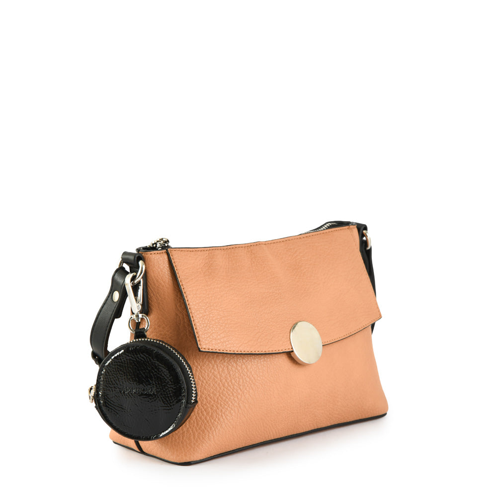 Crossbody Bremen Camel