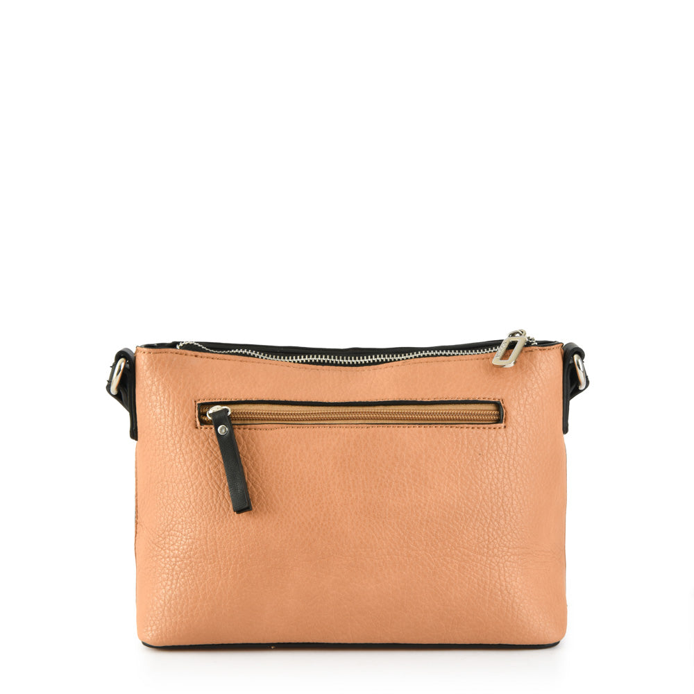 Crossbody Bremen Camel