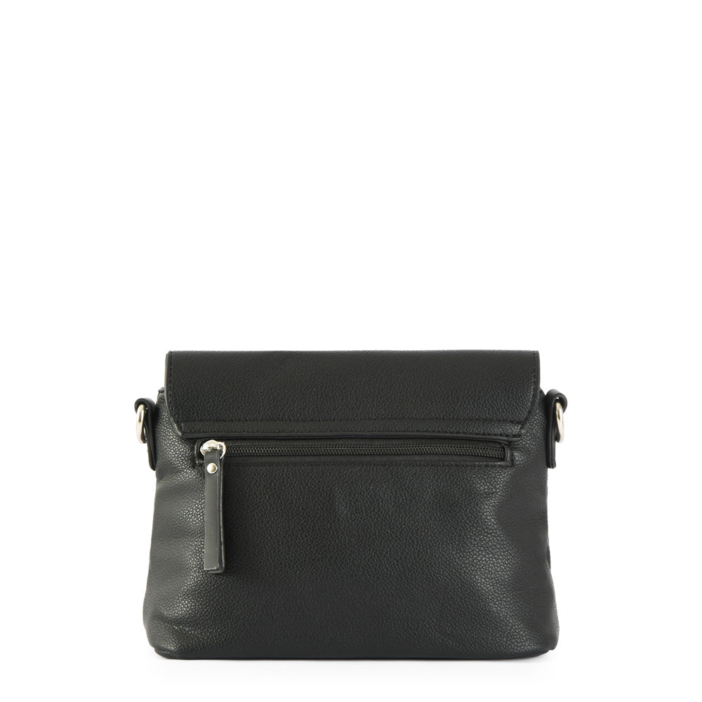 Crossbody Paris Negro