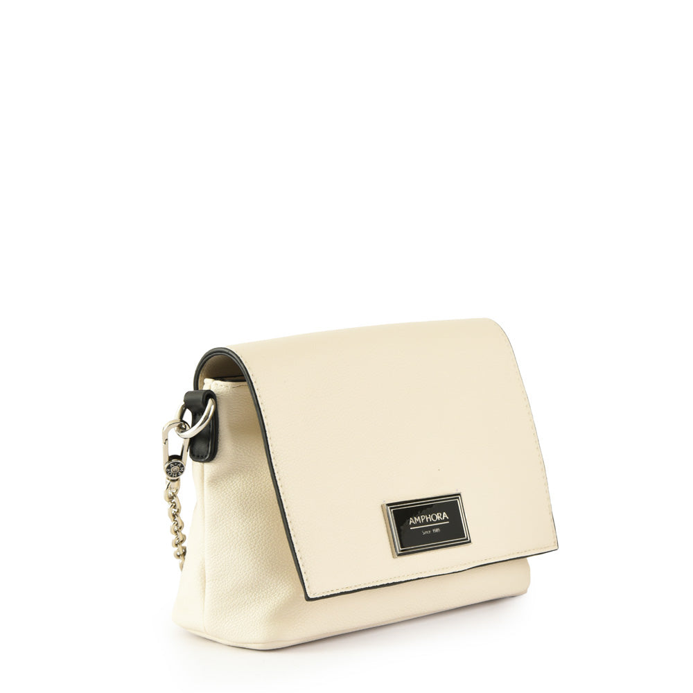 Crossbody Paris Blanco Crudo