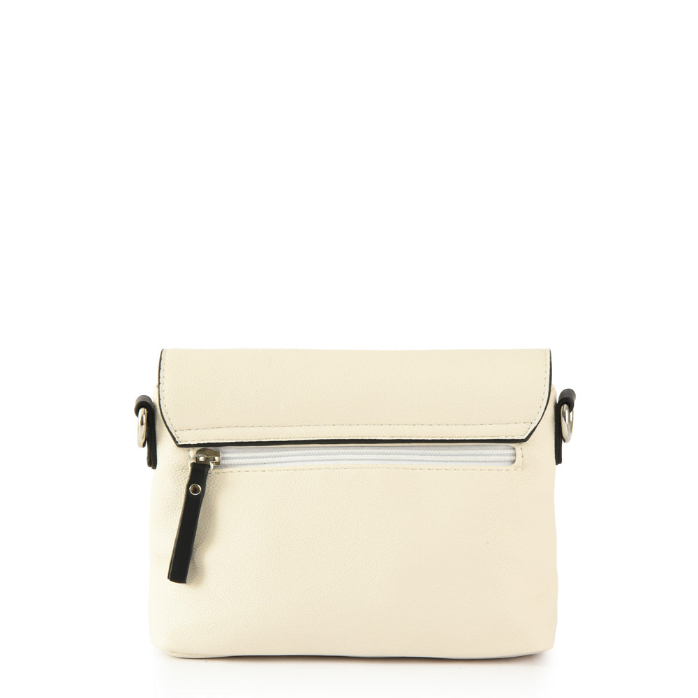 Crossbody Paris Blanco Crudo