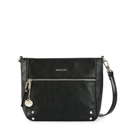 Crossbody Guillot Negro