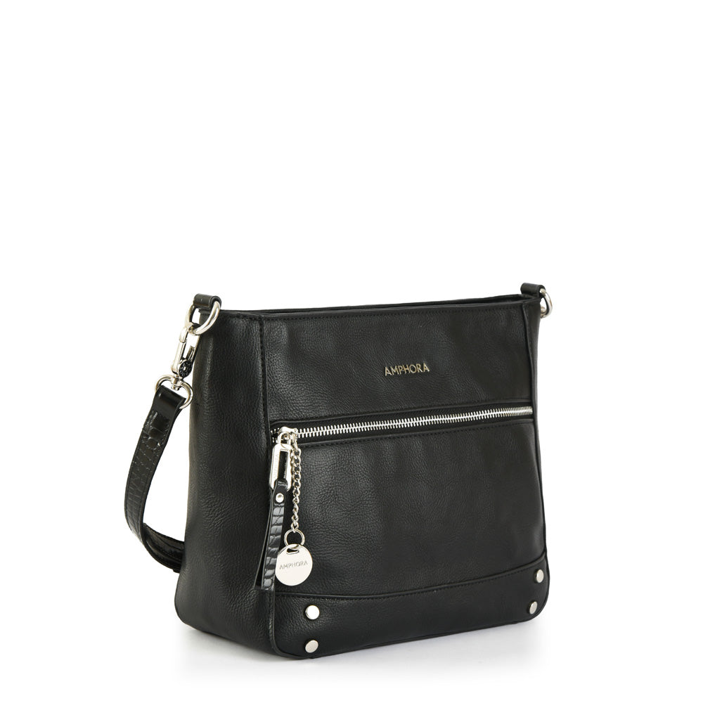 Crossbody Guillot Negro