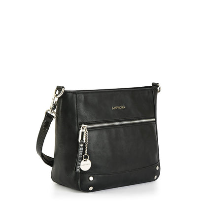 Crossbody Guillot Negro