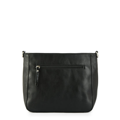 Crossbody Guillot Negro