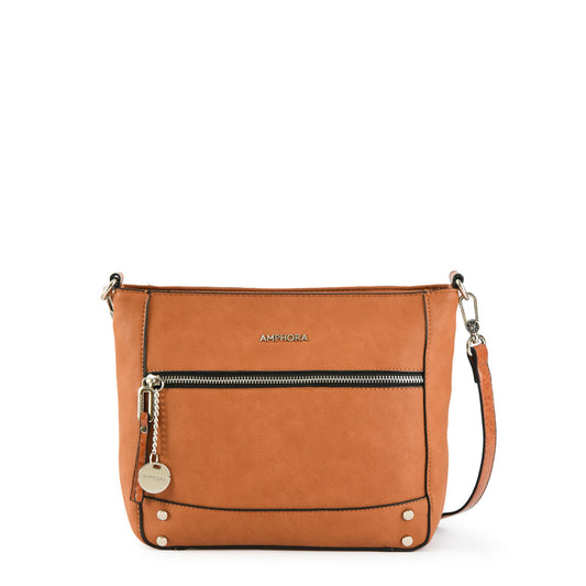 Crossbody Guillot Camel