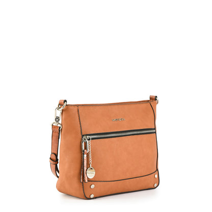 Crossbody Guillot Camel