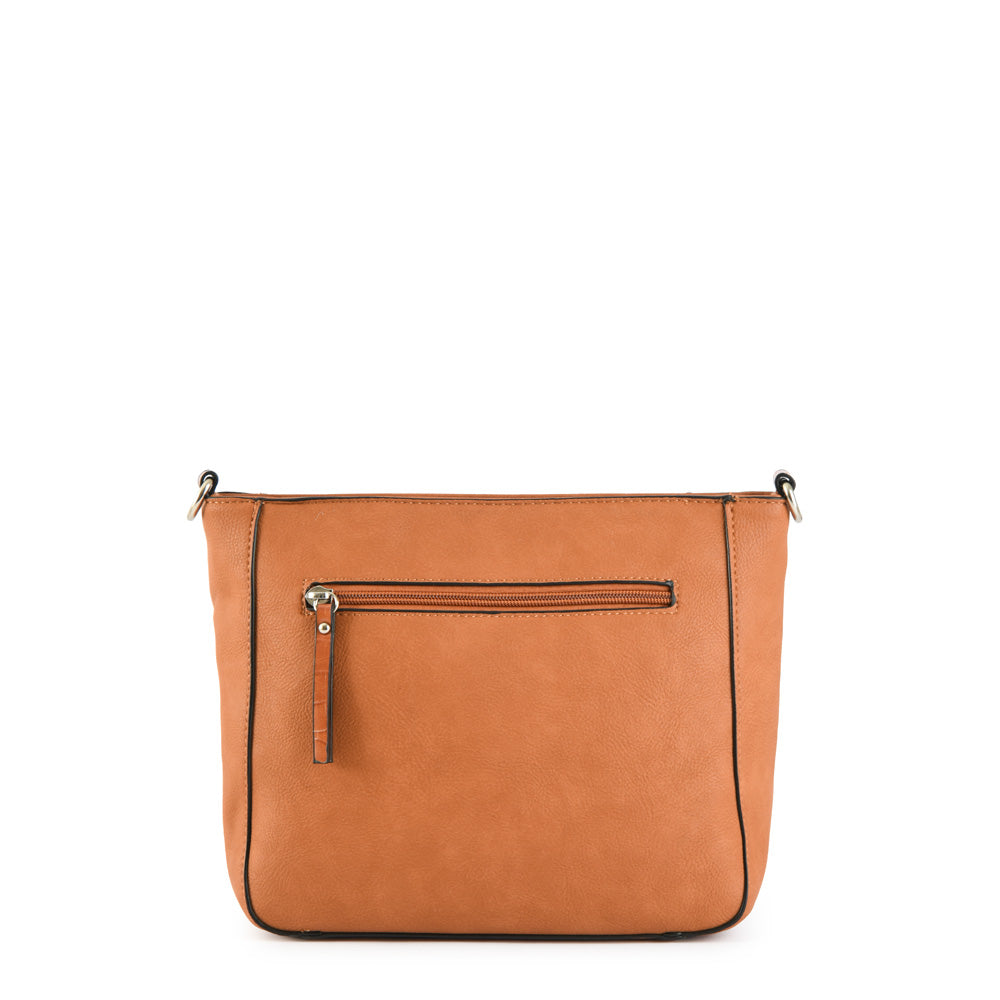 Crossbody Guillot Camel