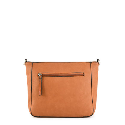 Crossbody Guillot Camel