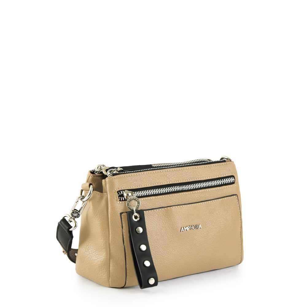 Crossbody Carpentier Beige