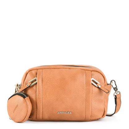 Crossbody Dumas Camel