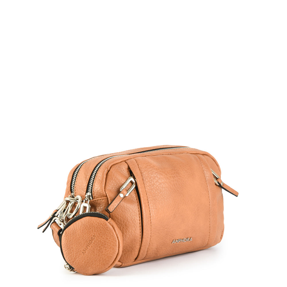 Crossbody Dumas Camel