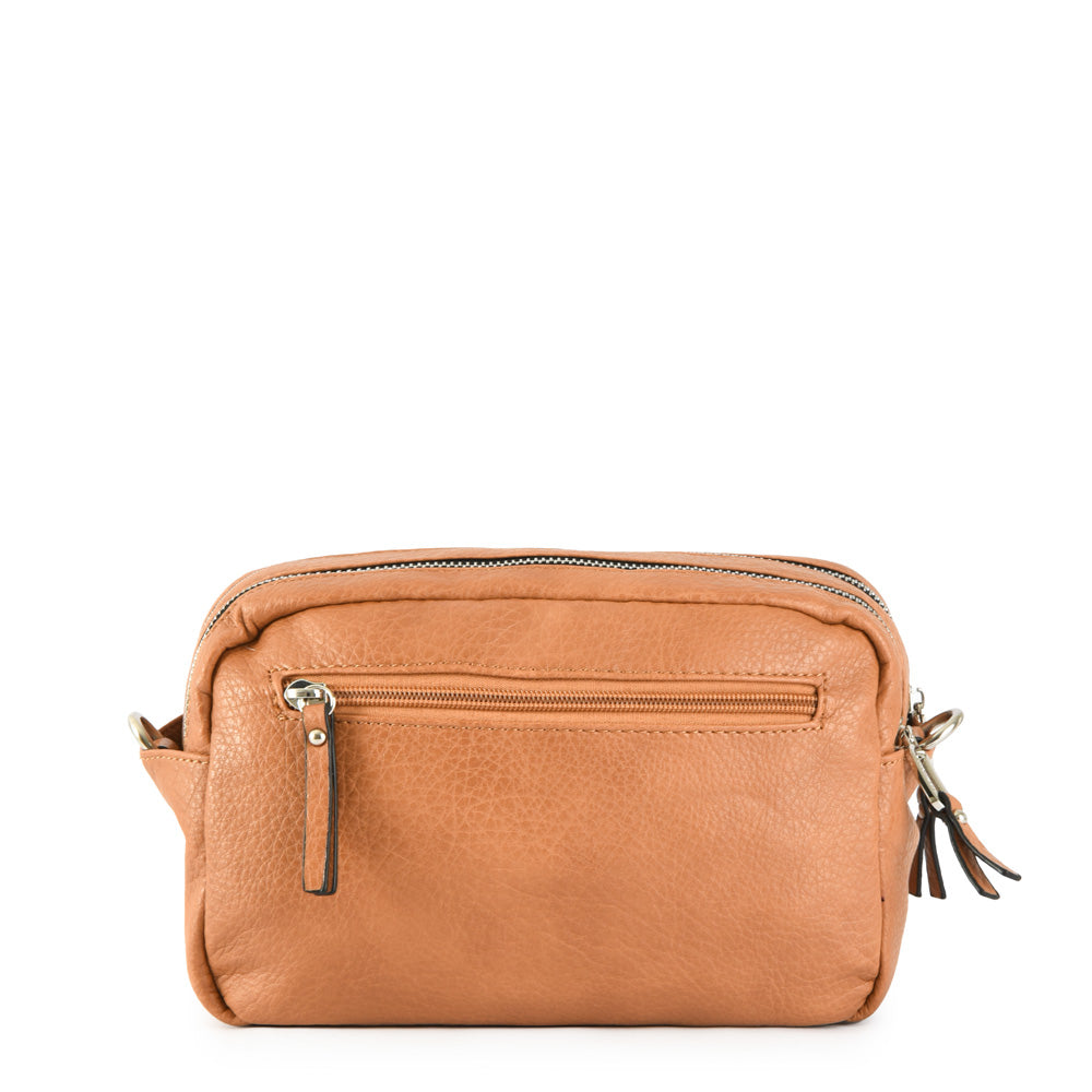 Crossbody Dumas Camel