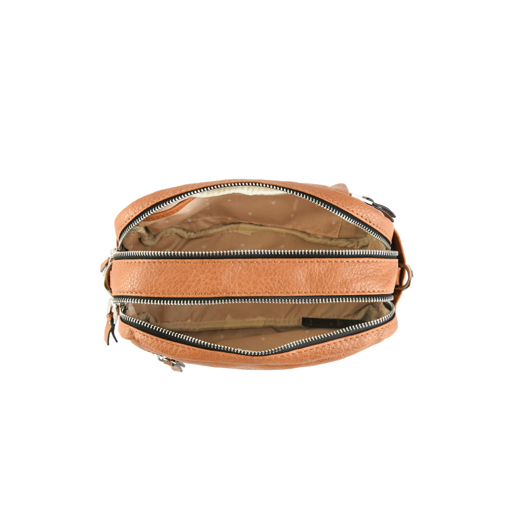 Crossbody Dumas Camel