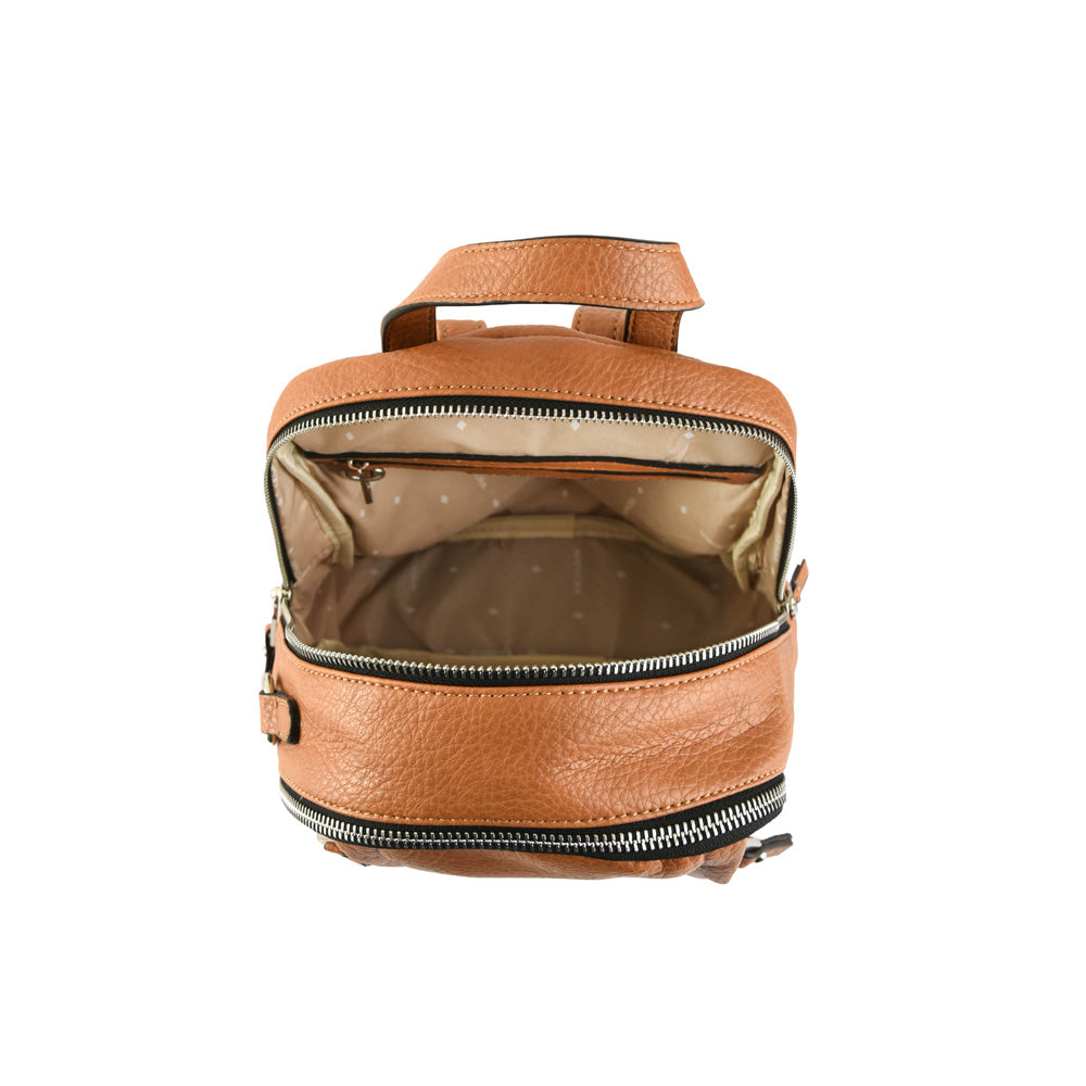 Mochila Dumas Camel