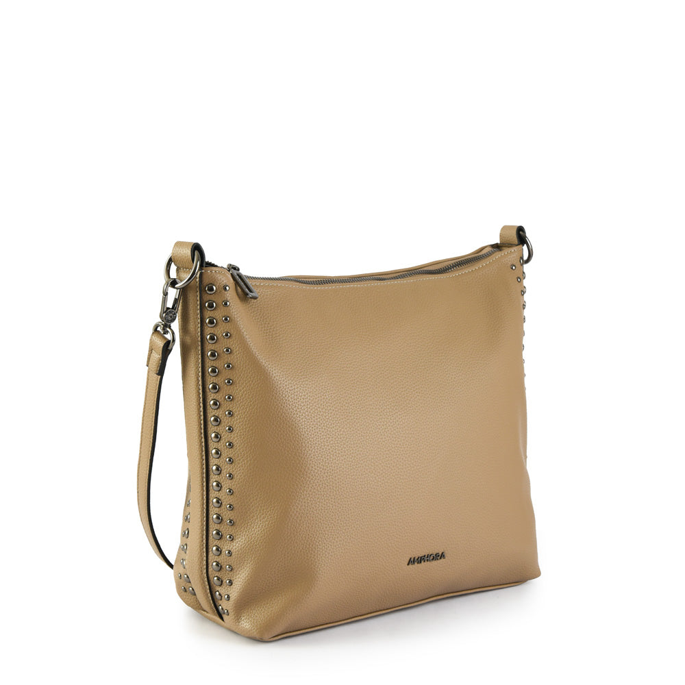 Crossbody Baily Taupe