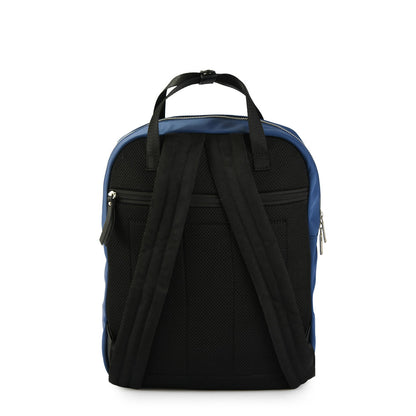 Porta Laptop Bonjour Azul Oscuro