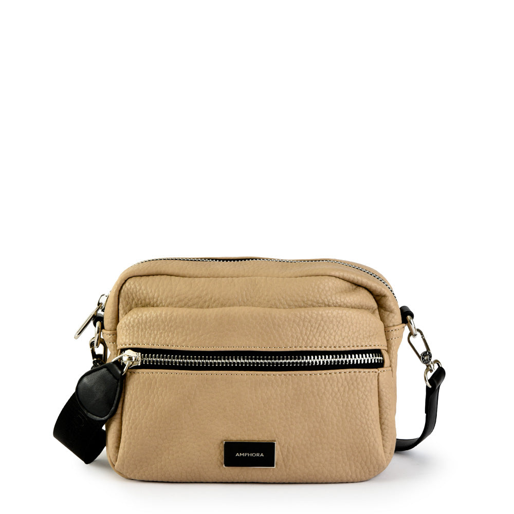 Crossbody Ornella Beige