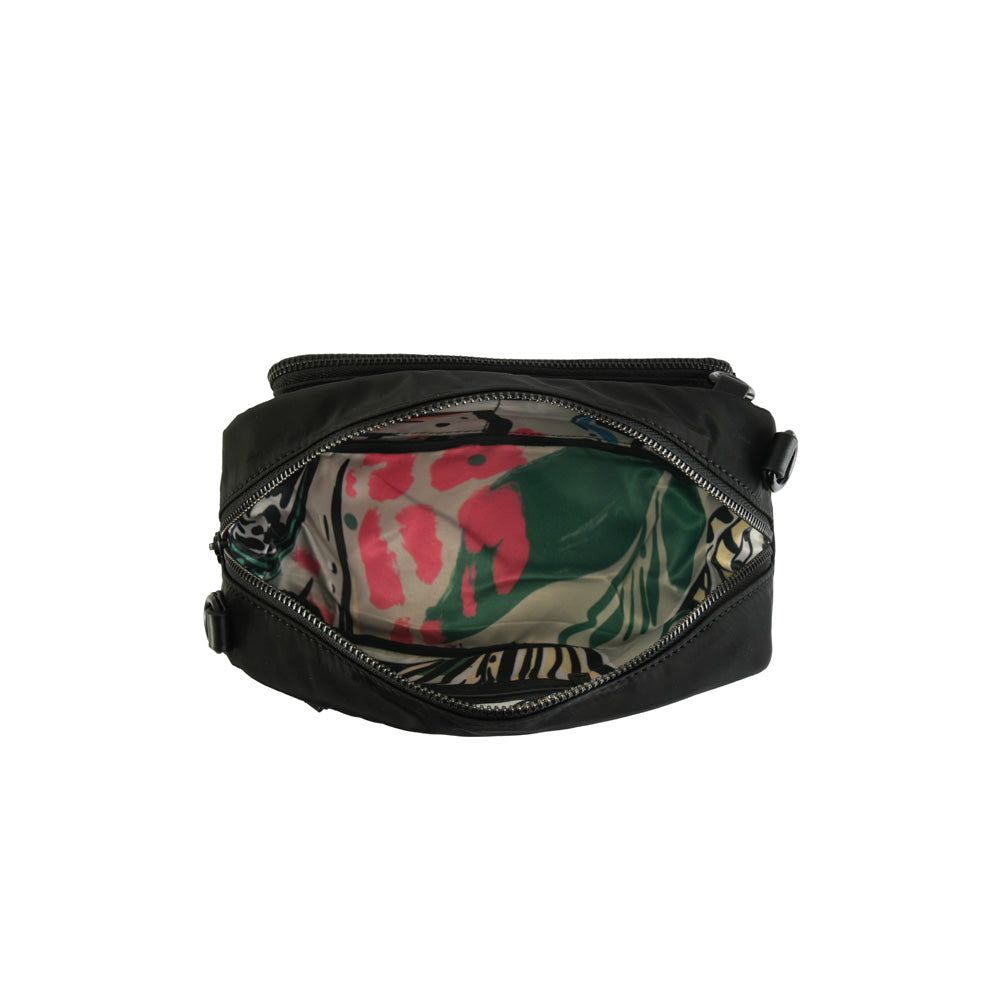 Crossbody Maria Trinidad Negro