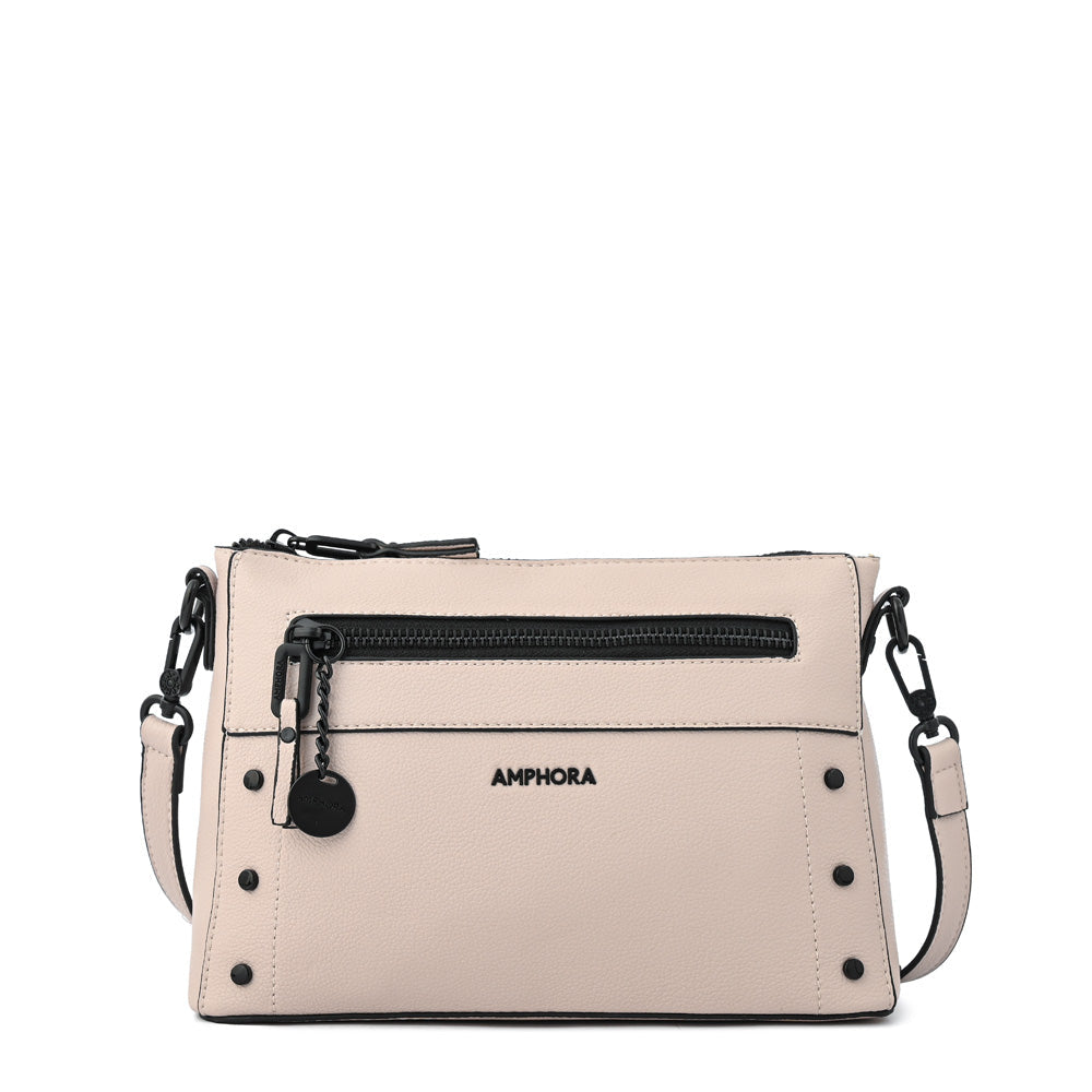 Crossbody Jazmin Negro Especial