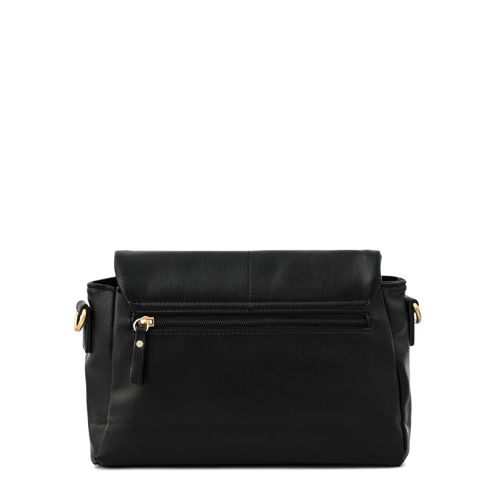 Crossbody Elena Negro