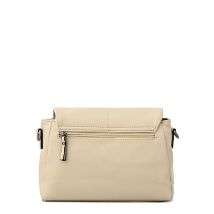 Crossbody Elena Blanco Crudo