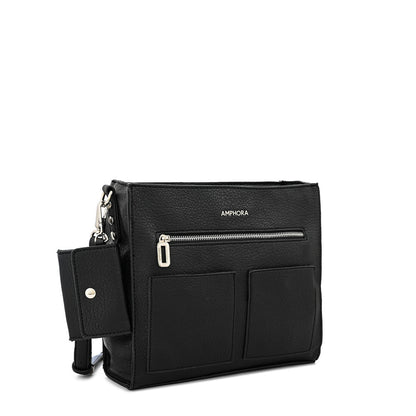 Crossbody Silvia Negro