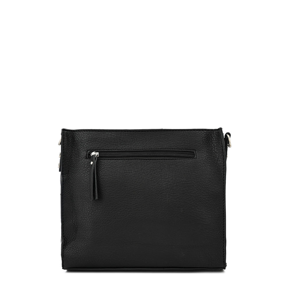 Crossbody Silvia Negro