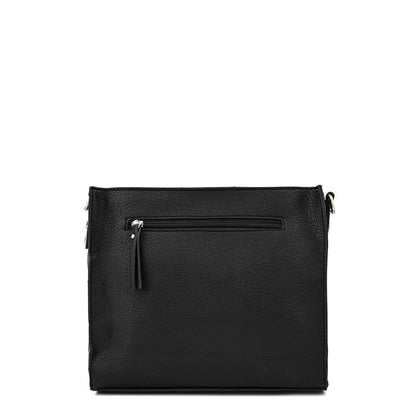 Crossbody Silvia Negro