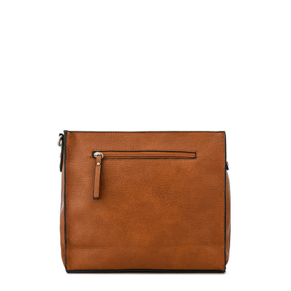 Crossbody Silvia Café