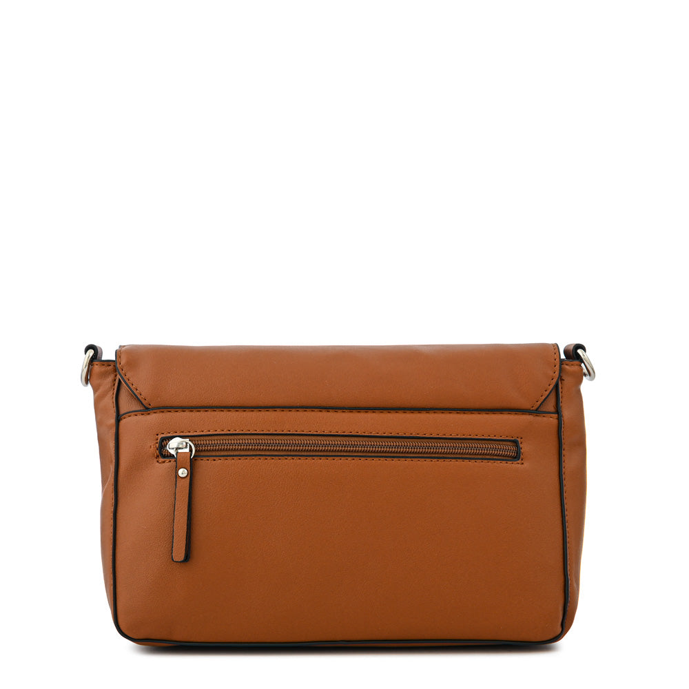 Crossbody Orieta Café