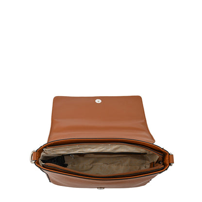 Crossbody Orieta Café