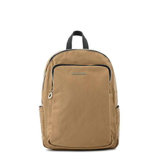 Mochila Karina Beige