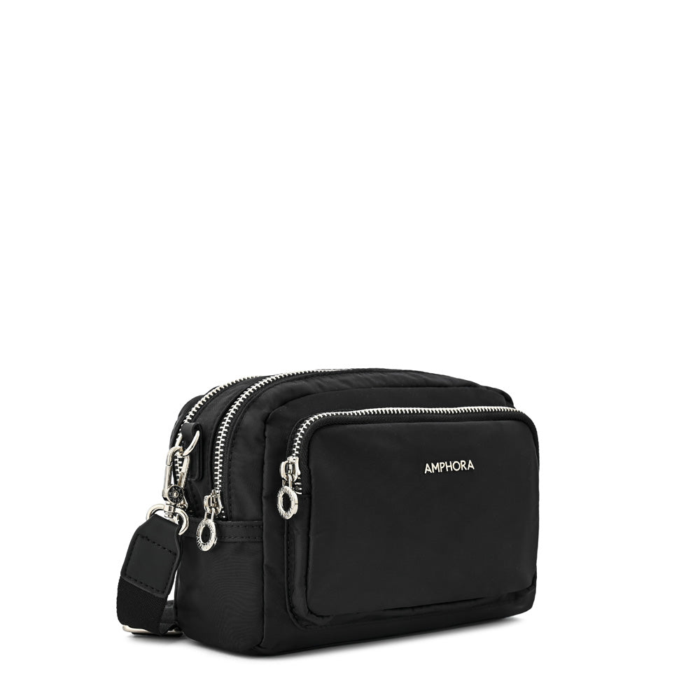 Crossbody Karina Negro