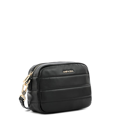 Crossbody Maricel Negro