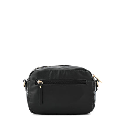 Crossbody Maricel Negro