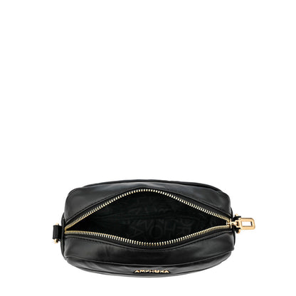 Crossbody Maricel Negro