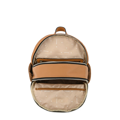 Mochila Claribel Camel