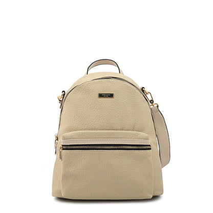 Mochila Cristel Beige