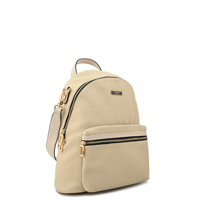 Mochila Cristel Beige