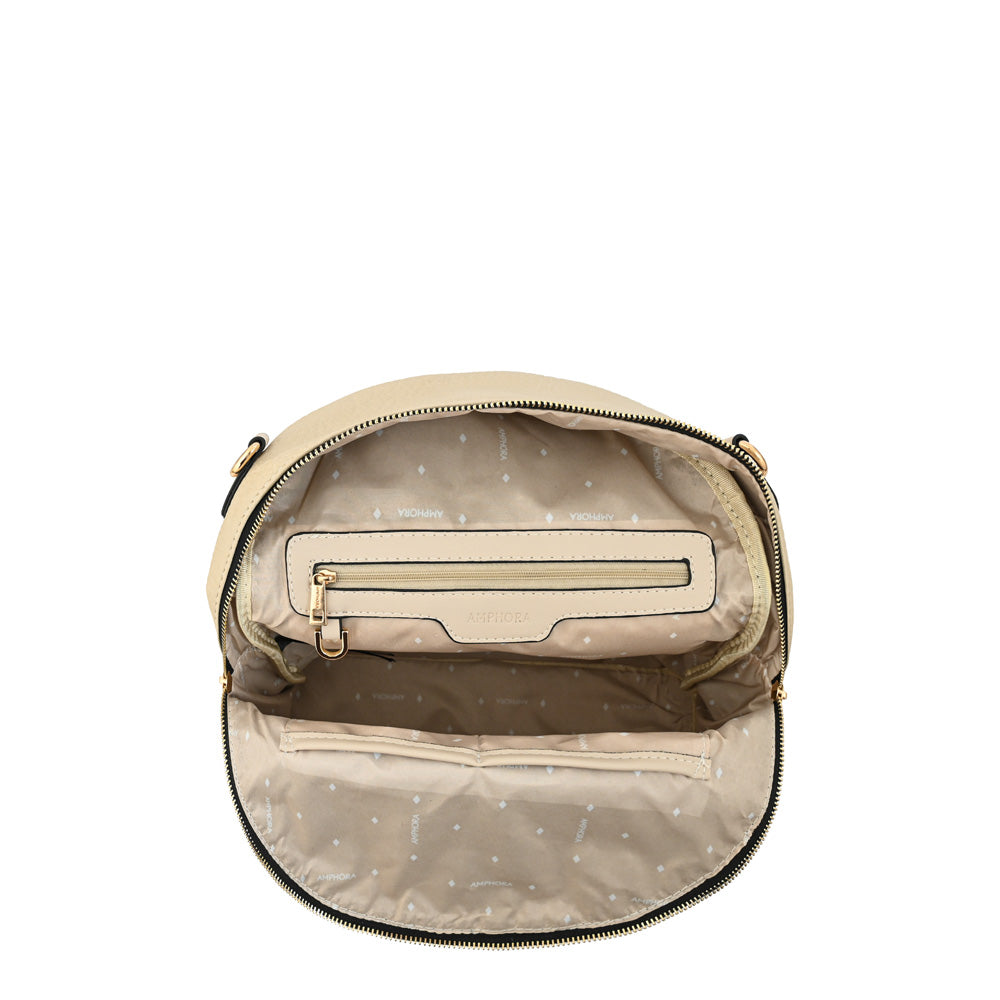 Mochila Cristel Beige