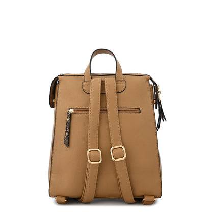 Mochila Nuria Camel