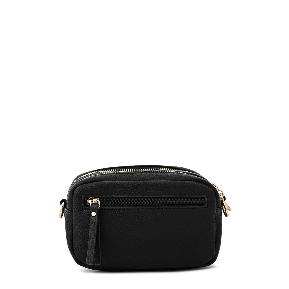 Crossbody Delia Negro