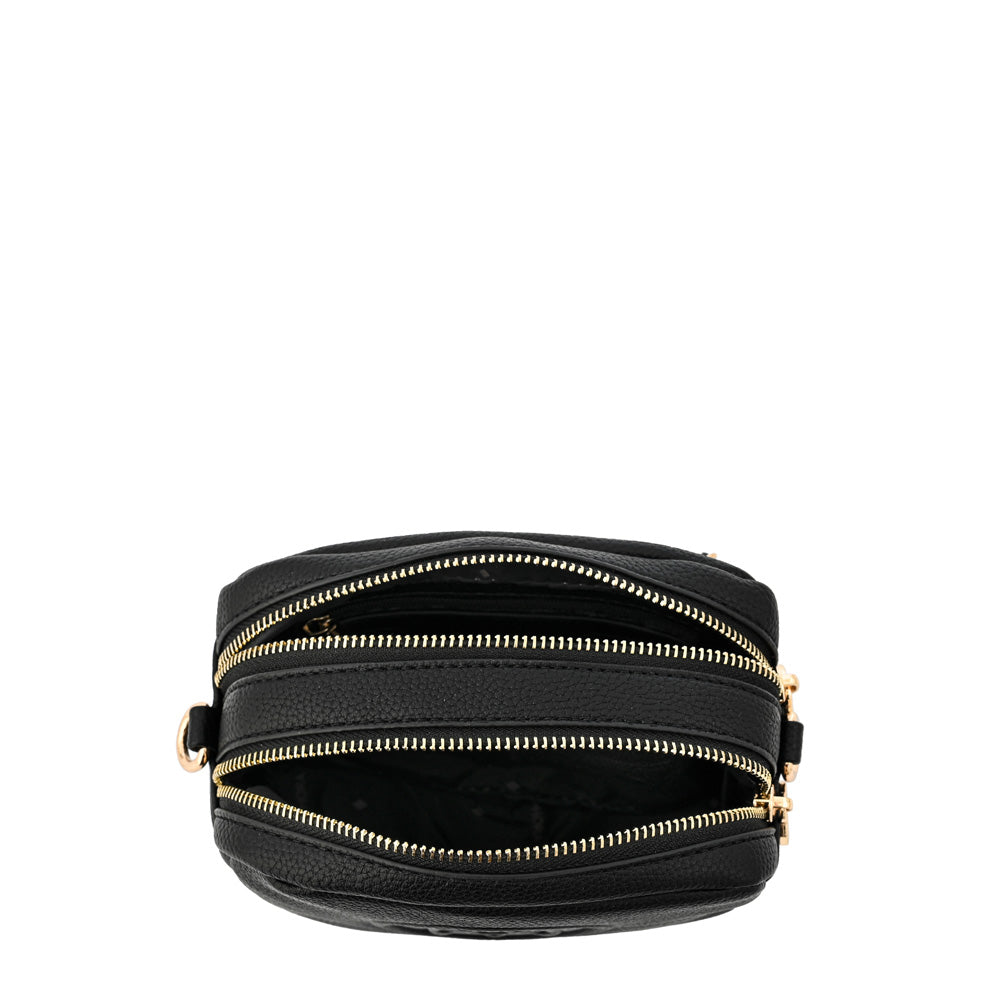 Crossbody Delia Negro