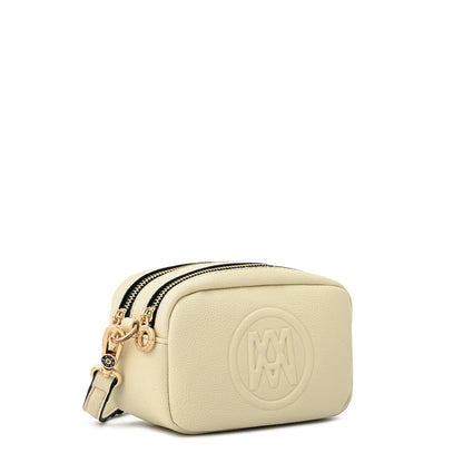 Crossbody Delia Blanco Crudo