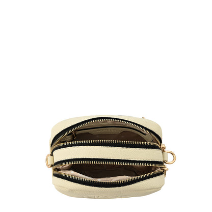 Crossbody Delia Blanco Crudo