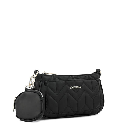 Crossbody Blinky Negro