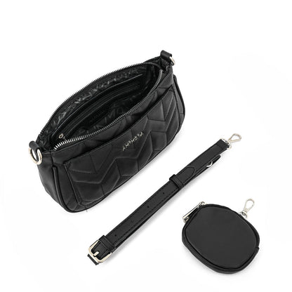 Crossbody Blinky Negro