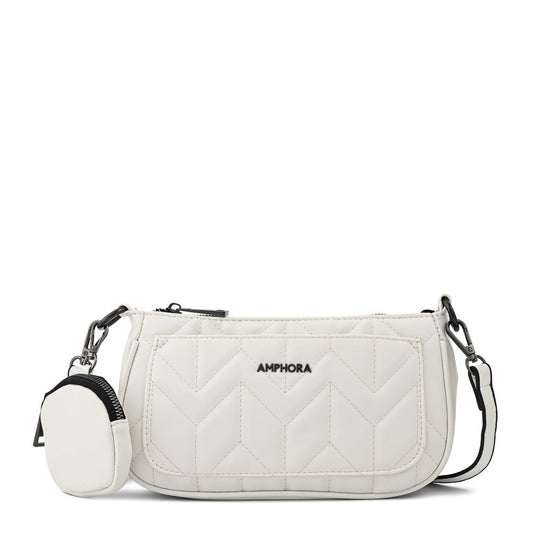 Crossbody Blinky Blanco