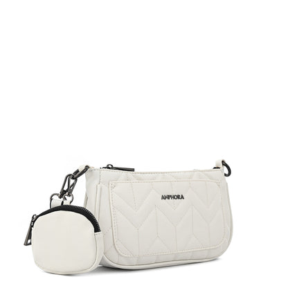 Crossbody Blinky Blanco